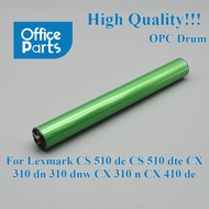 1pc Image Imaging Unit OPC Drum Reset Refill Kits For Lexmark CS 510 de CS 510 dte CX 310 dn 310 dnw