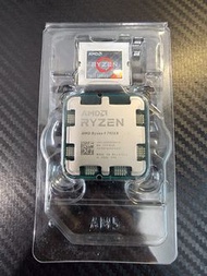 AMD Ryzen™ 9 7950X 桌上型電腦處理器 擁有 16 核心處理器和 32 個執行緒