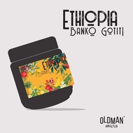 เมล็ดกาแฟ ETHIOPIA BANKO GOTITI (คั่วอ่อน) 200 G