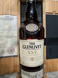 glenlivet 25