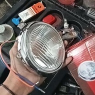 ' H6 Bulb - C70 Reflector Headlamp C70 Headlight C70 Pnp C0 C90 Puls Bulb H4