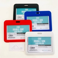 CBE Double Sided ID Card Holder 3331