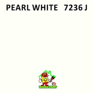 7236 J (CHI) P.WHITE  ( 7 LITER ) HEAVY DUTY EMULSION PAINT INTERIOR EMULSION PAINT MATT FINISH emul