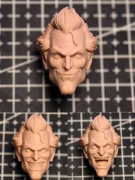 1/12 DC Comics Mafex ML Joker Joker Game Arkham Asylum Joker Sculpture