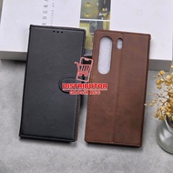 TECNO CAMON 40 PRO 5G FLIP LEATHER CASE SWALLOW TECNO CAMON 40 PRO 5G SBK