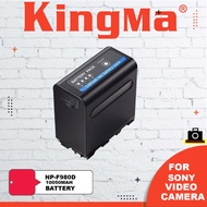 KingMa NP-F980D 10050 MAH Battery & Powerbank (For Sony NP F980D)