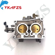 6F6-14301-00 Carburetor For Yamaha 2 Stroke Outboard Engine E40G E40J E40 40HP outboard motor 6F6-14