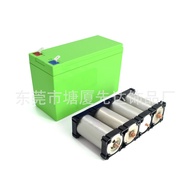 Hộp Đựng Pin ABS Nhựa 4 Lọ 12V Lifepo4 Khung Đỡ Pin 32650/32700 Phụ Kiện Pin Điện Tử Linh Kiện Điện