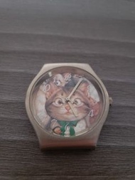 貓之物語 貓咪手錶 Cat watch