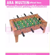 MINI GAME TABLE SOCCER GAME TABLE/ 69 cm table SOCCER/ football table/