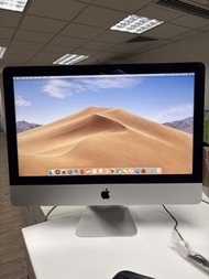 勿議價 - iMac 21” Late 2013 - 1TB Fusion Drive