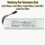Battery for Dreame Robot Vacuum Mop Cleaner Dreame L10 Prime / L10 Ultra / L10s Ultra / L10s SE / L1