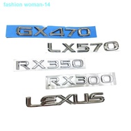 Casual❡Lexus Rx300 RX350 LX570 GX470 LEXUS OEM Emblem Logo