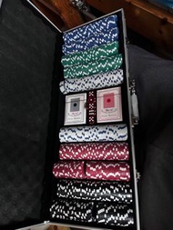 poker 籌碼500片