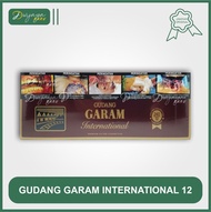 PRODUK TERLARIS GUDANG GARAM INTERNATIONAL / GUDANG GARAM FILTER READYY