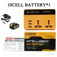 【COD】300W Inverter Power AC 220V Power Converter Inverter in a Car Car Power Inverter MAKITA 21V/48V