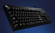 全新未開封 Logitech G610 Orion Red Gaming Keyboard Cherry 紅軸 遊戲鍵盤