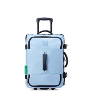 DELSEY - DELSEY X BENETTON NOW SOFTSIDE 55厘米兩輪登機行李箱