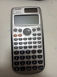 CASIO fx-50F II 計算機