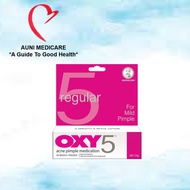 OXY5 Acne Pimple Medication 10g