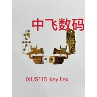 Suitable for Canon IXUS115 IYX210 ELPH 100HS LCD Button Board Top Cover Line Boot Cable
