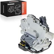 Frankberg Door Lock Actuator Front Right Driver Side Compatible with A3 8PA Hatchback 2004-2013 A4 8