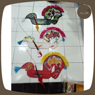 QUALITY Kuda lumping for children 3-11 years old, Viral, Latest, 2025 WE-37