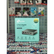 TP-LINK TL-SG105E Switch 5 Port Gigabit Easy Smart Managed SG105E