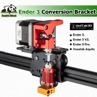 3D Printer Ender 3 Direct Drive Upgrade Conversion Bracket for Ender 3 V2,Ender 3 Pro and Voxelab Aq