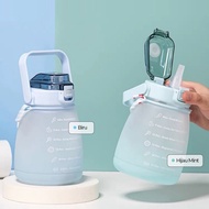 1300ML Korean Viral Gemoy Drinking Bottle 1300 ML