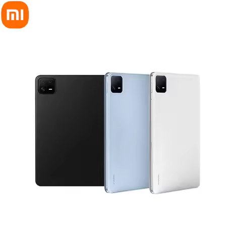 Original Xiaomi Mi Pad 6 Case Ultra Thin Magnetic Smart Cover for MiPad 6 Pro 2023 Tablet 11 Inch mi