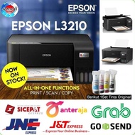 PRINTER EPSON L3210 PRINT SCAN COPY / EPSON PRINTER L3210 / ECOTANK