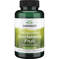 suplemen kewanitaan Vitex Chasteberry Fruit - VITEX