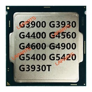 G3900 G3930 G4400 G4560 G4600 G4900 G5400 G5420 G3930T Dual Core CPU Processor LGA 1151 Big Sale