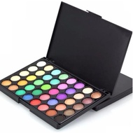 40 Colour Professional Make Up Eyeshadow Palette
