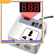 【LLMA】Car Inverter Power Inverter 12V To 220V Car Adapter 12V Inverter Invertor Ports