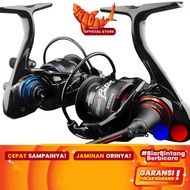 Daido Black Bison Pro Series Power Handle SW Graphite 3000 1000 2000 4000 6000 Spinning Fishing Reel