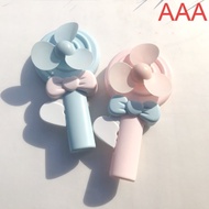 Cartoon Manual Kids Fan - Fun Hand Pressure Fan