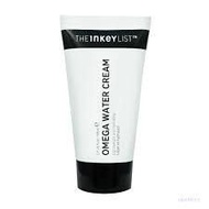 The INKEY List Omega Water Cream Moisturizer 50ml