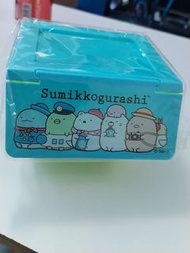 角落生物收納盒