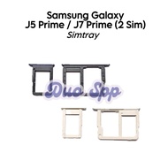 Simtray Dual Sim (2Sim) Samsung Galaxy J7 Prime / J5 Prime / G610 / G570 / SM-G610F / SM-G610Y / SM-