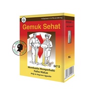 Borobudur Herbal Weight Gain Healthy Fat 150 Pills - Healthy Weight Gain Medicine|Weight Gain Supple