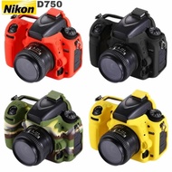 Nikon D750 Rubber Cover Silicone Case