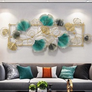 READY STOCK LOCAL FREE SHIPPING ♥ Ginkgo Elegant Metal Wall Decor A2084 Home Wall Decor
