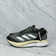 Adidas ADIZERO BOSTON 12 "GREY BLACK WHITE"