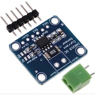 INA219 I2C DC Voltage Current Sensor Power Monitor Bidirekal Arduino