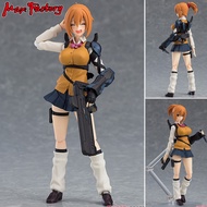 Model Figma Figure Max Factory Arms Note Exoarm JoshiKosei School Uniform