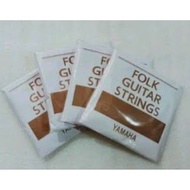 Yamaha folk strings, Yamaha guitar strings, original folk acoustic guitar strings