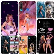 Case For Huawei Y6 Pro 2019 Y6S Y8S Y5 Prime Lite 2018 Phone Cover pop singer tyler swift