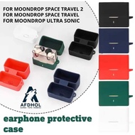 BUMPER TPU SOFT CASE MOONDROP SPACE TRAVEL 2 1 ULTRASONIC TWS SILICONE CASING COVER TRUE WIRELESS EA